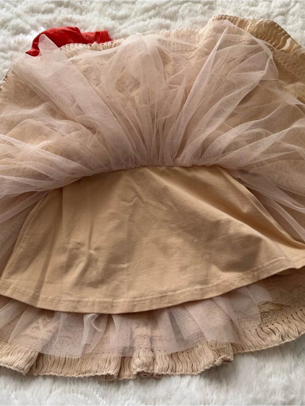 Taylor Joelle Island Princess 2.0 (Moana inspired) Dress size 2